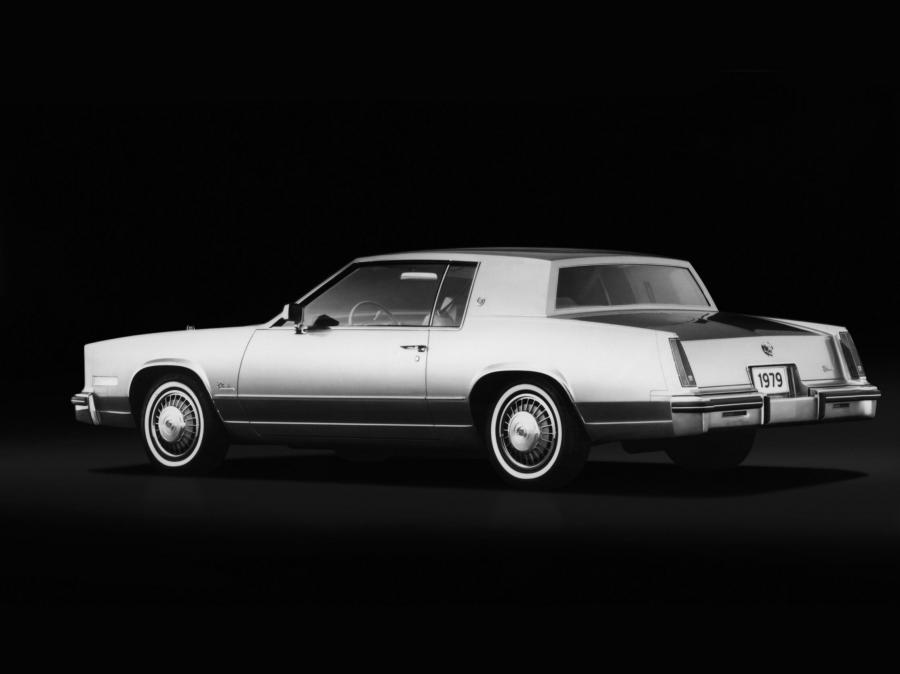  Cadillac Eldorado 1979 года  (фото 4 из 4)
